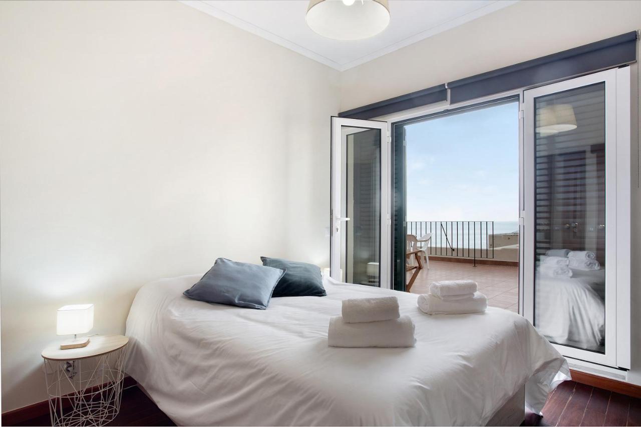 Апартаменты Penthouse Vista Mar Фуншал Экстерьер фото